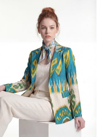 ENGLISH COLLAR JACKET