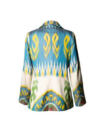 ENGLISH COLLAR JACKET