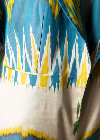 ENGLISH COLLAR JACKET