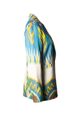 ENGLISH COLLAR JACKET