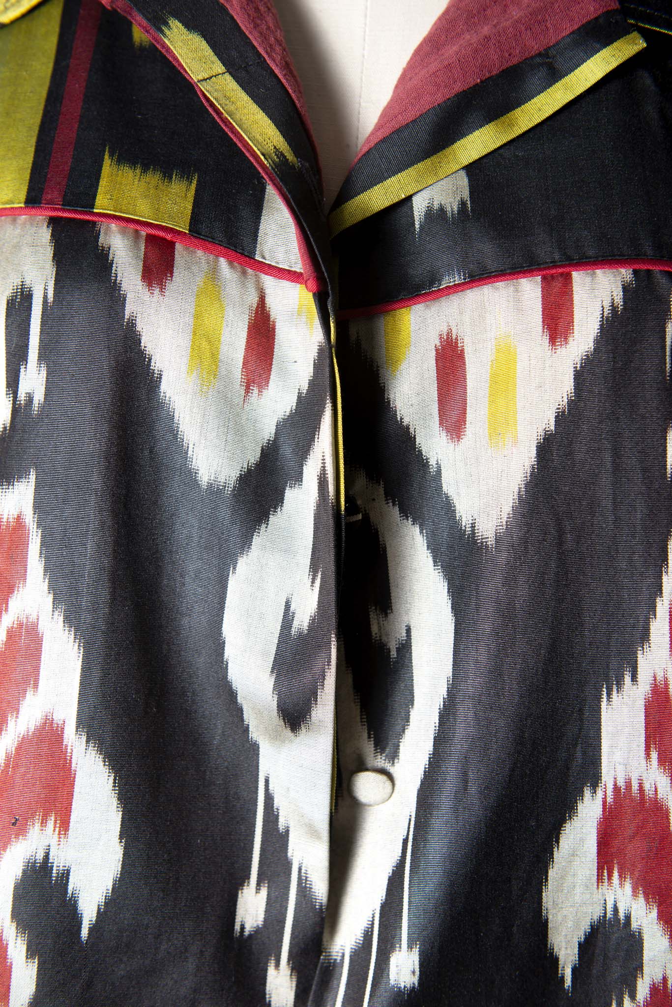 SHORT COMBO JACKET
