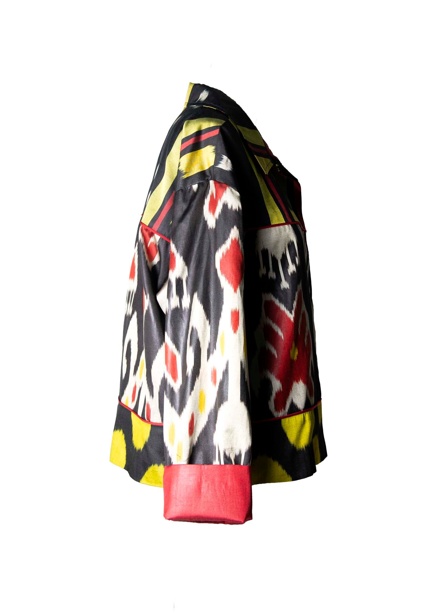 SHORT COMBO JACKET