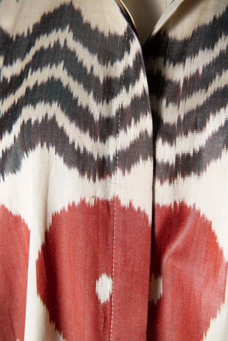 OVERSIZED BATWING SHIRT