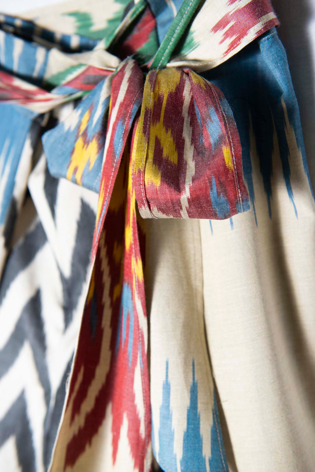 COMBO HAREM WRAP PANTS