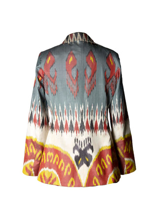 ENGLISH COLLAR JACKET