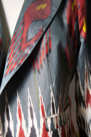 ENGLISH COLLAR JACKET