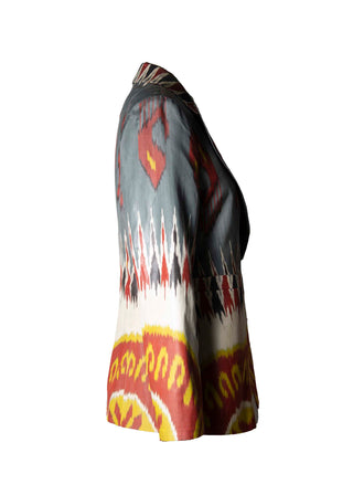 ENGLISH COLLAR JACKET